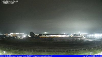 immagine della webcam nei dintorni di Foggetta: webcam Chieti