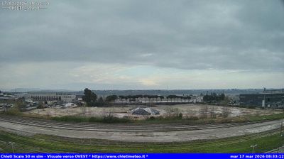 immagine della webcam nei dintorni di Passolanciano-Majelletta: webcam Chieti