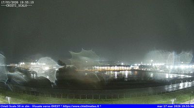 immagine della webcam nei dintorni di Penne: webcam Chieti