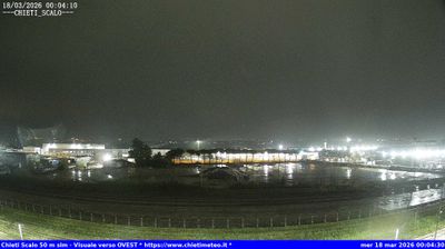 immagine della webcam nei dintorni di Postilli: webcam Chieti
