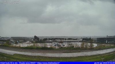 immagine della webcam nei dintorni di Loreto Aprutino: webcam Chieti