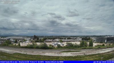 immagine della webcam nei dintorni di Silvi Marina: webcam Chieti
