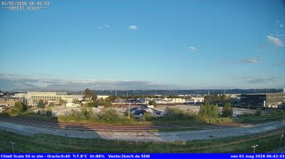 immagine della webcam nei dintorni di Pretoro: webcam Chieti