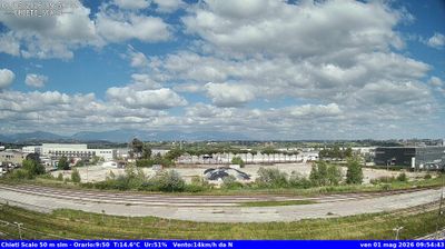 immagine della webcam nei dintorni di Villa Celiera: webcam Chieti