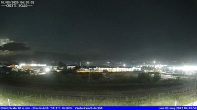 immagine della webcam nei dintorni di Rapino: webcam Chieti
