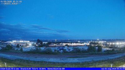immagine della webcam nei dintorni di Passolanciano-Majelletta: webcam Chieti