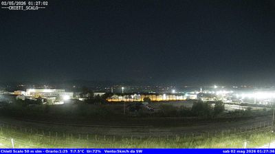 immagine della webcam nei dintorni di Fossacesia Marina: webcam Chieti