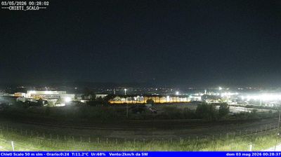 immagine della webcam nei dintorni di Lanciano: webcam Chieti