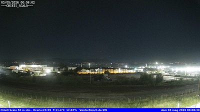 immagine della webcam nei dintorni di Lanciano: webcam Chieti