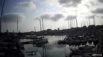 Preview delle webcam di Fiumicino