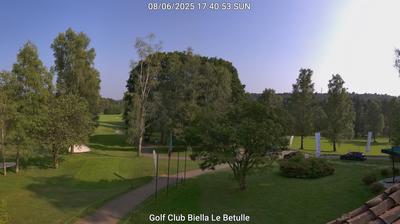 Preview delle webcam di Zubiena