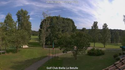 immagine della webcam nei dintorni di Biella: webcam Zubiena