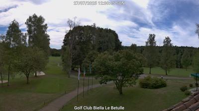 immagine della webcam nei dintorni di Viverone: webcam Zubiena