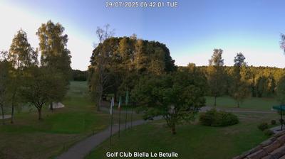immagine della webcam nei dintorni di Ponderano: webcam Zubiena