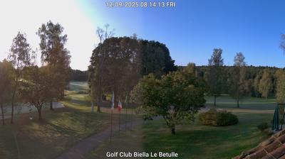 immagine della webcam nei dintorni di Viverone: webcam Zubiena