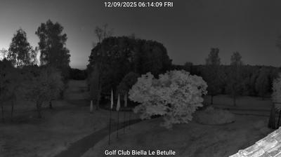 immagine della webcam nei dintorni di Brosso: webcam Zubiena