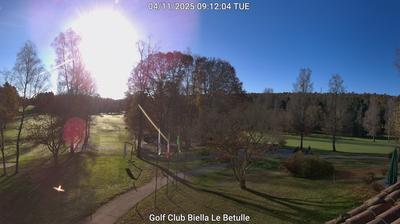 immagine della webcam nei dintorni di Gaglianico: webcam Zubiena