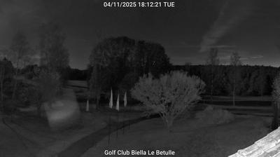 immagine della webcam nei dintorni di Caravino: webcam Zubiena