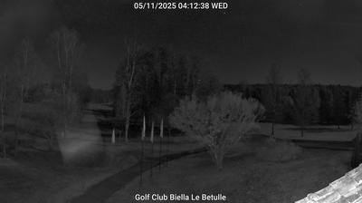 immagine della webcam nei dintorni di Oropa: webcam Zubiena