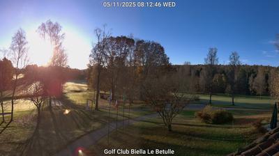 immagine della webcam nei dintorni di Oropa: webcam Zubiena