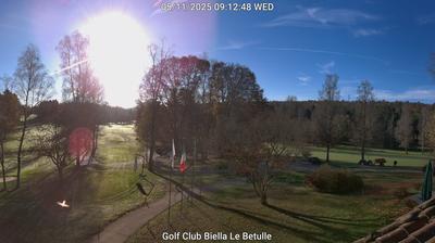 immagine della webcam nei dintorni di Ponderano: webcam Zubiena