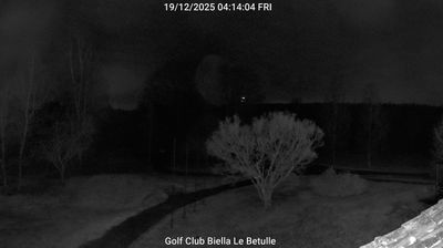 immagine della webcam nei dintorni di Biella: webcam Zubiena