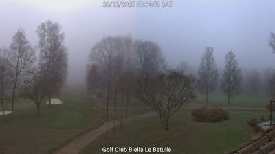 immagine della webcam nei dintorni di Muzzano: webcam Zubiena