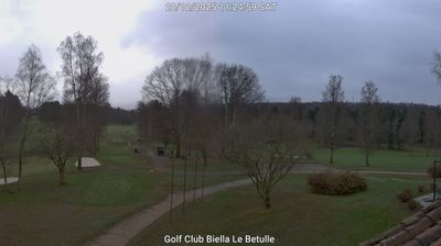 immagine della webcam nei dintorni di Brosso: webcam Zubiena