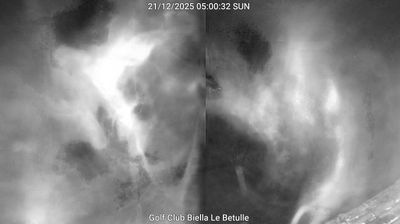 immagine della webcam nei dintorni di Viverone: webcam Zubiena