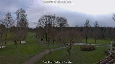 immagine della webcam nei dintorni di Oropa: webcam Zubiena