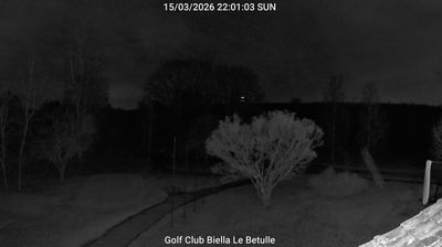 immagine della webcam nei dintorni di Verrone: webcam Zubiena