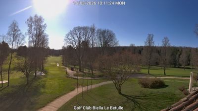 immagine della webcam nei dintorni di Biella: webcam Zubiena