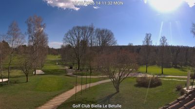 immagine della webcam nei dintorni di Donnas: webcam Zubiena