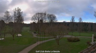 immagine della webcam nei dintorni di Verrone: webcam Zubiena