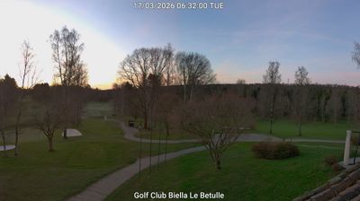 immagine della webcam nei dintorni di Ponderano: webcam Zubiena