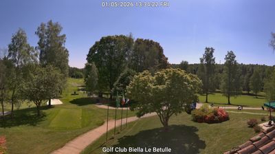 immagine della webcam nei dintorni di Muzzano: webcam Zubiena