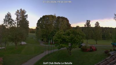immagine della webcam nei dintorni di Viverone: webcam Zubiena