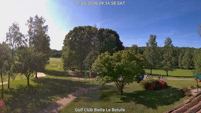 immagine della webcam nei dintorni di Gaglianico: webcam Zubiena