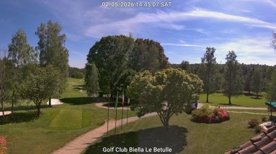immagine della webcam nei dintorni di Gaglianico: webcam Zubiena
