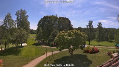 immagine della webcam nei dintorni di Netro: webcam Zubiena
