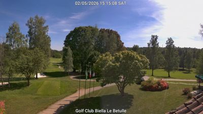 immagine della webcam nei dintorni di Verrone: webcam Zubiena