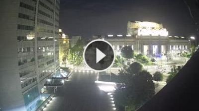 Preview delle webcam di Milano Stazione Centrale
