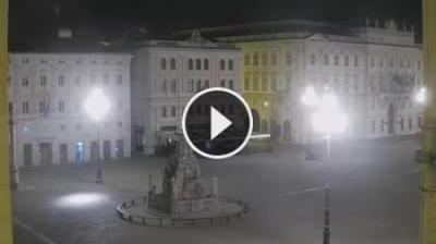 Preview delle webcam di Trieste