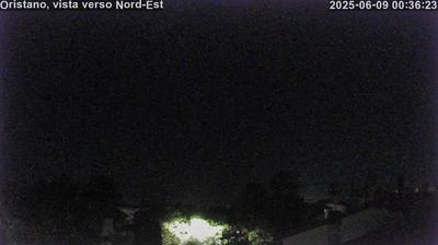 Preview delle webcam di Oristano