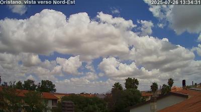 Preview delle webcam di Oristano