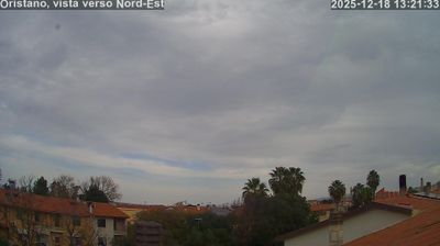 Preview delle webcam di Oristano