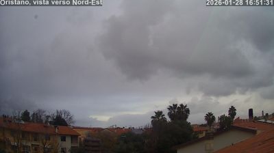 immagine della webcam nei dintorni di Villaurbana: webcam Oristano