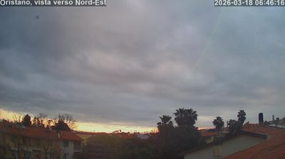 immagine della webcam nei dintorni di Villaurbana: webcam Oristano