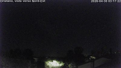 Preview delle webcam di Oristano