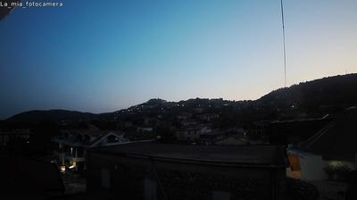 Preview delle webcam di Alatri › Sud-Ovest